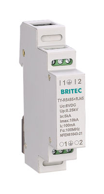 নেটওয়ার্ক rj45 সার্জ প্রটেক্টর ইথারনেট গিগাবিট এসপিডি ডেটা সিগন্যাল প্রটেক্টর