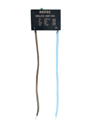 চীন নেতৃত্বাধীন অতিরিক্ত সুরক্ষা ডিভাইস নেতৃত্বাধীন স্ট্রিট লাইট ইলেক্ট্রোস্ট্যাক্টিক সুরক্ষা