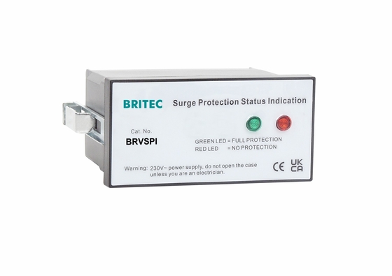 BRVSPI প্যানেল স্ট্যাটাস ইন্ডিকেটর সার্জ আটকান