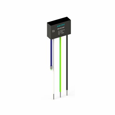 IP65 LED Surge Protector with <25ns Response Time and IEC/EN61643-11 সম্মতি LED Lighting Systems এর জন্য