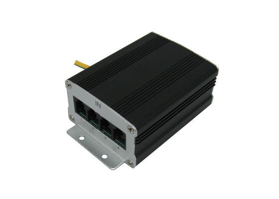 4- পোর্ট এসি ডেটা সার্জ প্রোটেকশন 110 ভি 5 কেএ 2- লাইন আরজে 11 সার্জ প্রটেক্টর