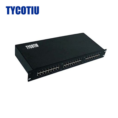 RJ 45 SPD সার্জ ইথারনেট প্রতিরক্ষামূলক ডিভাইস নেটওয়ার্ক কেবল সিগন্যাল ইথারনেট সার্জ প্রটেক্টর