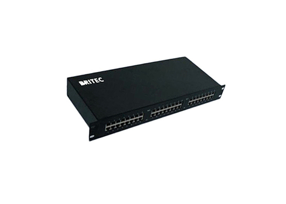 BRRJ45L-4LR 5V ইথারনেট সার্জ প্রোটেক্টর ডিভাইস Rj45 সিগন্যাল সার্জ প্রোটেকশন অ্যারেস্টার
