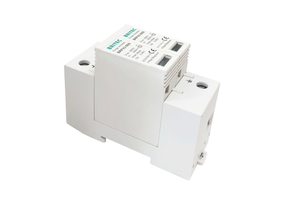 PV ইনস্টলেশন ক্লাস II এর জন্য 600VDC 8/20μS সোলার ডিসি পাওয়ার সার্জ প্রোটেকশন ডিভাইস