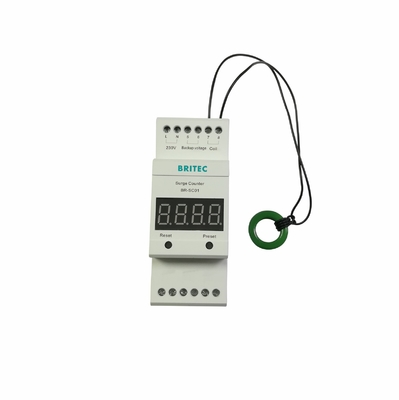BRSC-01 এসি এসপিডি বজ্রপাত সুরক্ষা বৈদ্যুতিক সুরক্ষা ডিভাইস countersurge arrestor বজ্রপাত
