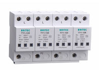 IEC61643-11 120ka 3 ফেজ MOV পাওয়ার সার্জ প্রোটেকশন ডিভাইস SPD