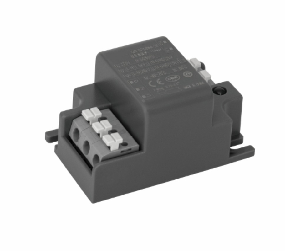 SPD06A-20 LED 20kv 10kv T3 নেতৃত্বাধীন স্ট্রিট লাইট সার্জ প্রটেক্টর জন্য সার্জ প্রটেক্টর