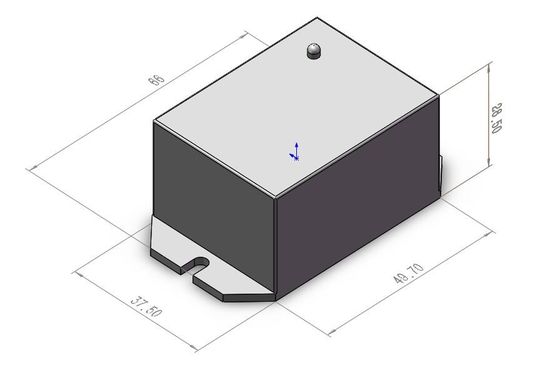 রাস্তার আলোর জন্য ড্রাইভার পাওয়ার এলইডি সার্জ প্রোটেক্টর ১০KV ২৭৫v এলইডি সার্জ প্রোটেকশন ডিভাইস এলইডি লাইটিং সিস্টেমের জন্য এসি সার্জ প্রোটেক্টর