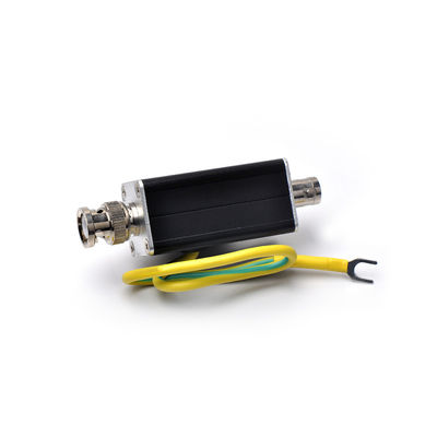 BR-BNC 5V সিগন্যাল ডেটা সার্জ আটকান কোএক্সিয়াল বজ্রপাত সুরক্ষা সুরক্ষা
