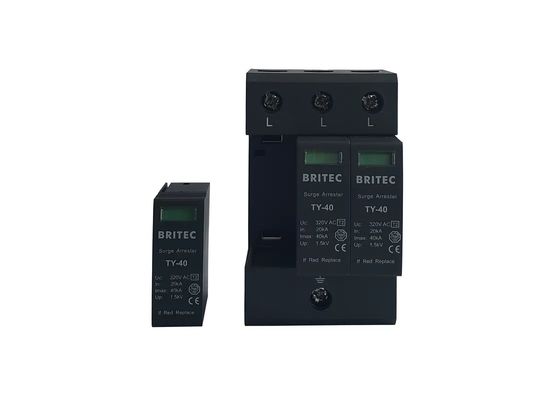 বজ্রপাত প্রতিরক্ষামূলক সুরক্ষা ডিভাইস স্পিড টাইপ ২ বজ্রপাত বন্ধকারী