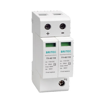 TY-40 110 DC SPD Pv Surge Protection Device Lightning Protection Surge Arrester surge protection dc. TY-40 110 DC SPD Pv Surge Protection Device Lightning Protection Surge Surge সুরক্ষা বিদ্যুৎ উত্তাপ সুরক্ষা সুরক্ষা ডিসি