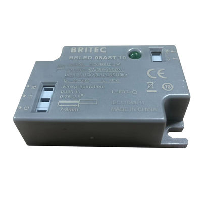BRLED-08AST-10 275V 5A Led Surge Protection ডিভাইস LED স্ট্রিট লাইট 10kv ওভারলোড সার্জ প্রটেক্টর