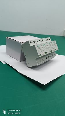 BR-50GR 4P এসি আলোর সুরক্ষা চীন টাইপ 1surge সুরক্ষা ডিভাইস Spd spd t1 t2 টাইপ 1 surge arrester