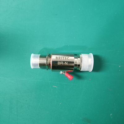 BR-N 10 KA N টাইপ ডেটা সার্জ প্রটেক্টর অ্যান্টেনা সার্জ প্রটেক্টর আরএফ সার্জ প্রটেক্টর