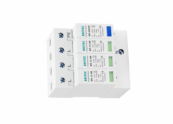 সিই ক্লাস বি + সি 12.5 কেএ বাজ গ্রেপ্তার গ্রেপ্তার উচ্চ ডিসচার্জ বর্তমান