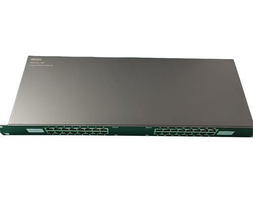 BRRJ45L-16R সংকেত বৃদ্ধি প্রতিরোধক 100M নেটওয়ার্ক বৃদ্ধি রক্ষক ইথারনেট rj45 বৃদ্ধি প্রতিরোধক