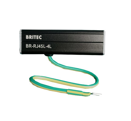 BRRJ45L-4L সুরক্ষা ডেটা সার্ফ প্রোটেক্টর rj45 সার্ফ প্রোটেক্টর সংকেত সার্ফ সুরক্ষা
