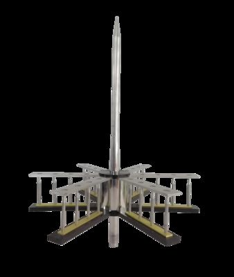 TKIG-6.5 প্রারম্ভিক ইলেক্ট্রো বজ্রপাত গ্রেপ্তার ডিসচার্জিং রড বজ্রপাত রড