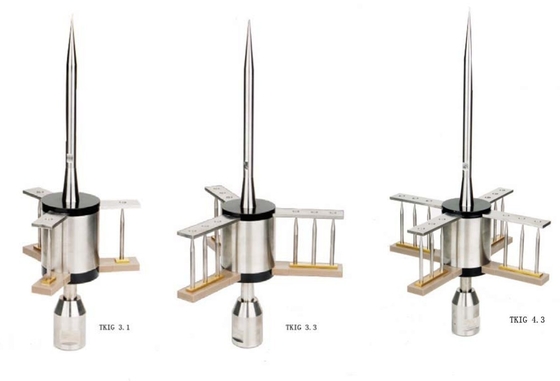 TKIG-5.4 আর্লি স্ট্রিমার এমিশন লাইটনিং কন্ডাক্টর, ইএসই লাইটনিং রড অ্যারেস্টার