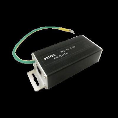 BR-POE-M 48V POE সার্জ প্রটেক্টর নেট 6 POE সার্জ প্রটেক্টর