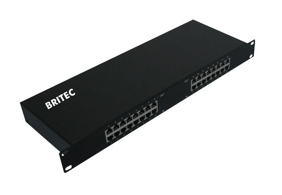 BR-POE-M 48V POE সার্জ প্রটেক্টর নেট 6 POE সার্জ প্রটেক্টর
