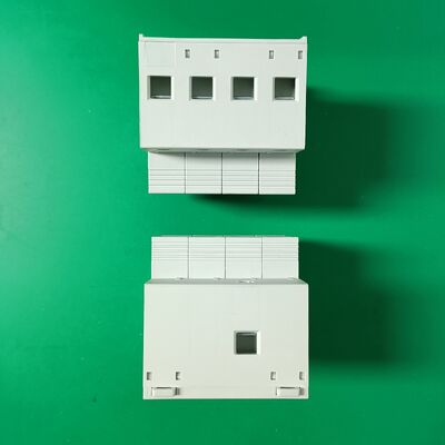 BR-12.5M 320 4P spd t1 লাইটনিং সার্জ প্রটেক্টর টাইপ 1 2 spd 12.5ka লাইটনিং স্ট্রাইক প্লাগ-ইন অ্যারেস্টার