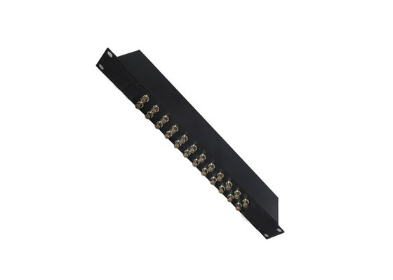 6V নিম্ন-ভোল্টেজ অ্যারেস্টার কোক্সিয়াল সার্জ সুরক্ষা ডিভাইস সমাক্ষিক ভিডিও সংকেত এসপিডি 5kA BNC 24 সকেট