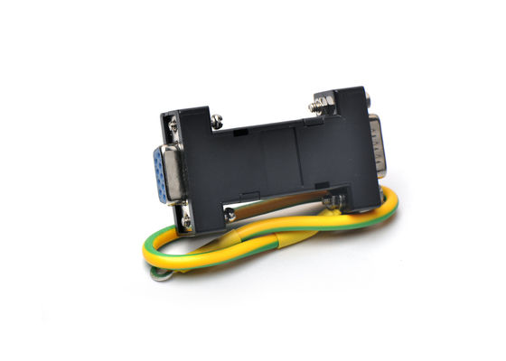 এসপিডি ডি - সাব 9 পিন্স সার্জ সুরক্ষা ডিভাইস ডিবি 9 সংযোগকারী প্রকার ডিবি সংযোগকারী