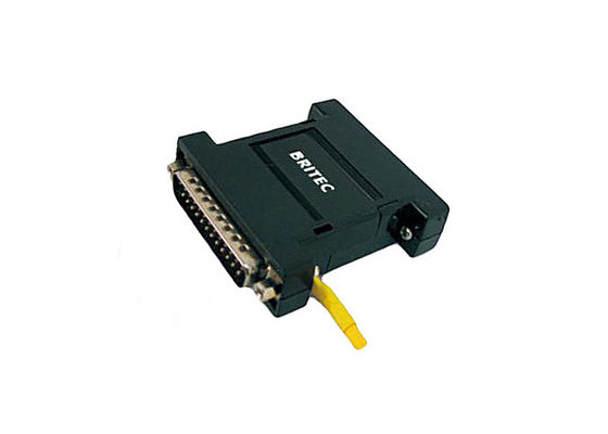 অ্যালুমিনিয়াম খাদ সার্জ সুরক্ষা ডিভাইস কালো রঙ 12 ভৌগোলিক ভোল্টেজ ইউ