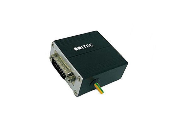 অ্যালুমিনিয়াম খাদ সার্জ সুরক্ষা ডিভাইস কালো রঙ 12 ভৌগোলিক ভোল্টেজ ইউ