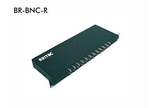 50 Ω হালকা স্মার্ট সার্জ অভিভাবক ওভারহেটিং সুরক্ষা কম খরচে BNC সকেট