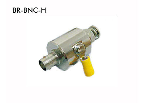 50 Ω হালকা স্মার্ট সার্জ অভিভাবক ওভারহেটিং সুরক্ষা কম খরচে BNC সকেট