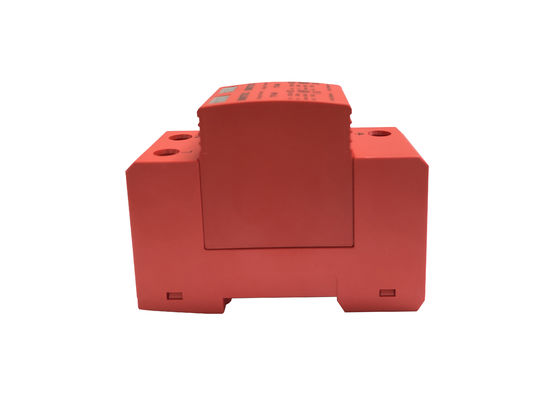 320 ভি প্লাগেবল 40 কেএ 2 পি টাইপ 2 সার্জ প্রোটেকশন ডিভাইস মডুলার সার্জ অ্যারেস্টার