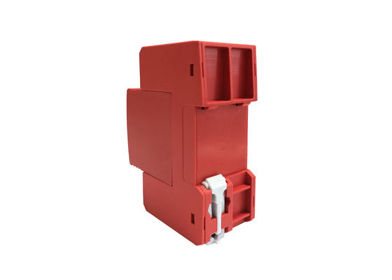 320 ভি প্লাগেবল 40 কেএ 2 পি টাইপ 2 সার্জ প্রোটেকশন ডিভাইস মডুলার সার্জ অ্যারেস্টার