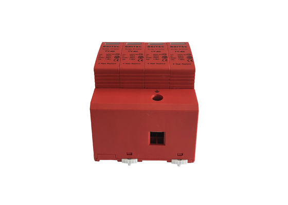 BRITEC TY -40 টাইপ 2 সার্জ প্রোটেকশন ডিভাইস 320V টাইপ 2 সার্জ অ্যারেস্টার