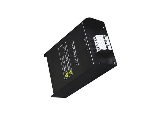 পাওয়ার লাইন 1- ফেজ আইম্যাক্স 30-60kA পাওয়ার স্ট্যাটাস ইন্ডিকেটর সহ সার্জ প্রটেক্টর বক্স