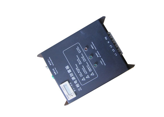 সমান্তরাল সংযোগ এসি 230V / 385V সার্জ কাউন্টার সহ সার্জ প্রটেক্টর বাক্স