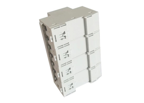 50KA বৈদ্যুতিন এসপিডি 3 খুঁটি + এনপিই বিদ্যুত বিদ্যুত্ চাপের সুরক্ষক