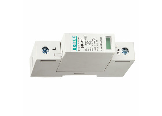 AC 275V Surge Arrestor Single Phase SPD 20kA Power Supply Surge Protectorfunction gtElInit() {var lib = new google.translate.TranslateService();lib.translatePage('en', 'bn', function () {});}