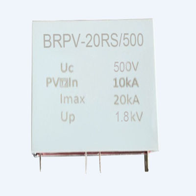 BRPV - 20RS 500V DC সার্জ প্রোটেকশন ডিভাইস PCB Mount SPD