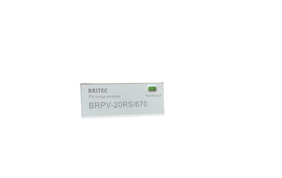 670V dc মিনি সার্জ প্রোটেক্টর DC SPD PCB মাউন্ট করা SPD বৈদ্যুতিন সংকেতের মেরু বদল জন্য