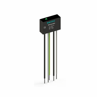 BRLED-06SC LED সার্জ সুরক্ষা ডিভাইস 6kA 275V বহিরঙ্গন নেতৃত্বাধীন রাস্তার আলো নেতৃত্বাধীন সার্জ সুরক্ষা