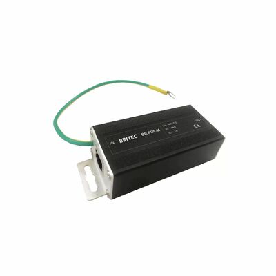 বিআর-পিওই-এম সিগন্যাল সার্জ অ্যারেস্টার নেটওয়ার্ক সিস্টেম পিওই সার্জ অ্যারেস্টার নেটওয়ার্ক পিওই পাওয়ার আরজে৪৫ সার্জ প্রোটেক্টর ডিআইএন রেল