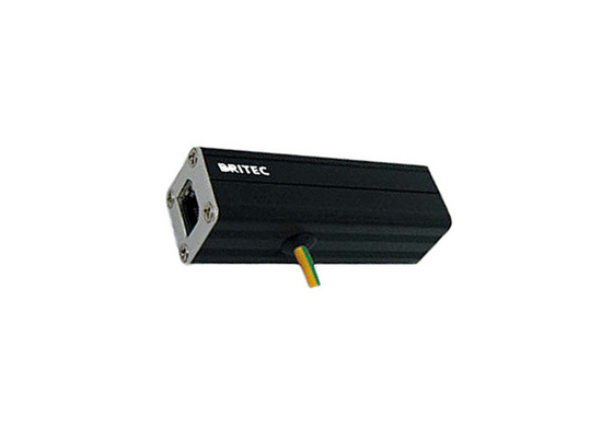 RJ45 ডেটা সার্জ প্রোটেক্টর ইথারনেট সিগন্যাল OEM 6V অ্যালুমিনিয়াম খাদ